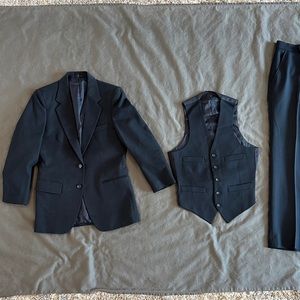 Vintage Garson Pieyre Mens Suit